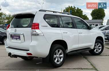 Внедорожник / Кроссовер Toyota Land Cruiser Prado 2012 в 
