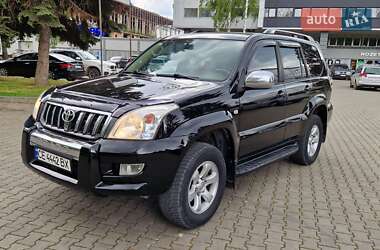 Внедорожник / Кроссовер Toyota Land Cruiser Prado 2005 в 