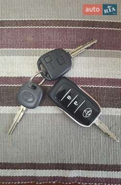 Внедорожник / Кроссовер Toyota Land Cruiser Prado 2005 в 