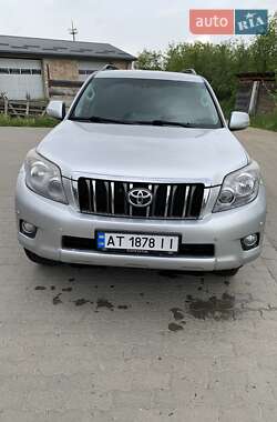 Внедорожник / Кроссовер Toyota Land Cruiser Prado 2011 в Калуше