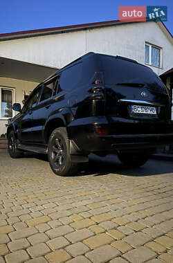 Позашляховик / Кросовер Toyota Land Cruiser Prado 2008 в 