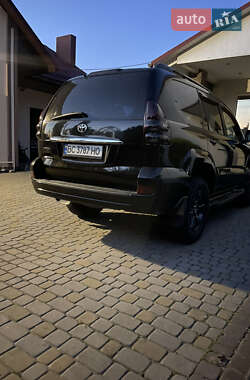Позашляховик / Кросовер Toyota Land Cruiser Prado 2008 в 