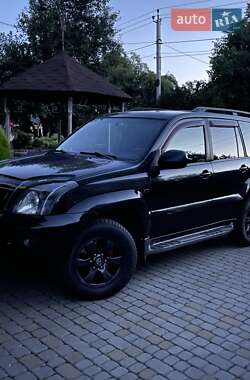 Позашляховик / Кросовер Toyota Land Cruiser Prado 2008 в Львові