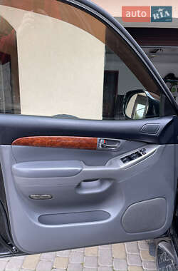 Позашляховик / Кросовер Toyota Land Cruiser Prado 2008 в 