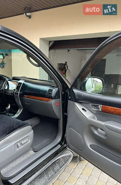 Позашляховик / Кросовер Toyota Land Cruiser Prado 2008 в 
