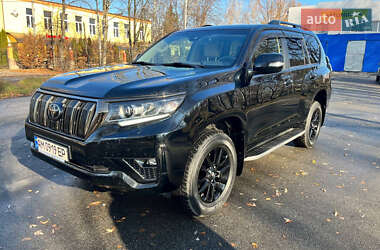 Позашляховик / Кросовер Toyota Land Cruiser Prado 2020 в Києві
