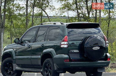 Позашляховик / Кросовер Toyota Land Cruiser Prado 2003 в 
