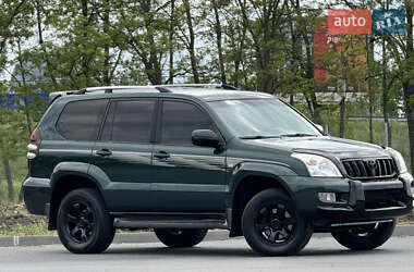 Позашляховик / Кросовер Toyota Land Cruiser Prado 2003 в 