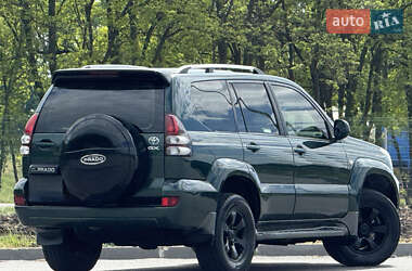 Позашляховик / Кросовер Toyota Land Cruiser Prado 2003 в 