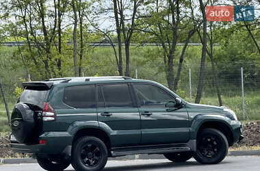 Позашляховик / Кросовер Toyota Land Cruiser Prado 2003 в 