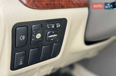Позашляховик / Кросовер Toyota Land Cruiser Prado 2003 в 