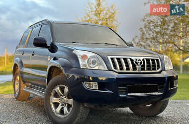 Позашляховик / Кросовер Toyota Land Cruiser Prado 2006 в 