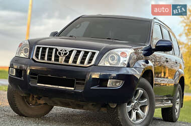 Позашляховик / Кросовер Toyota Land Cruiser Prado 2006 в 