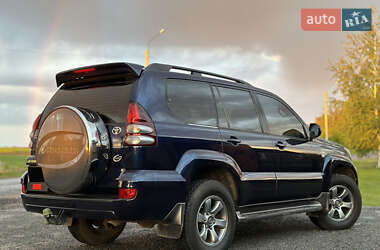 Позашляховик / Кросовер Toyota Land Cruiser Prado 2006 в 