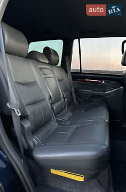 Позашляховик / Кросовер Toyota Land Cruiser Prado 2006 в 