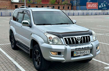 Позашляховик / Кросовер Toyota Land Cruiser Prado 2004 в Тернополі
