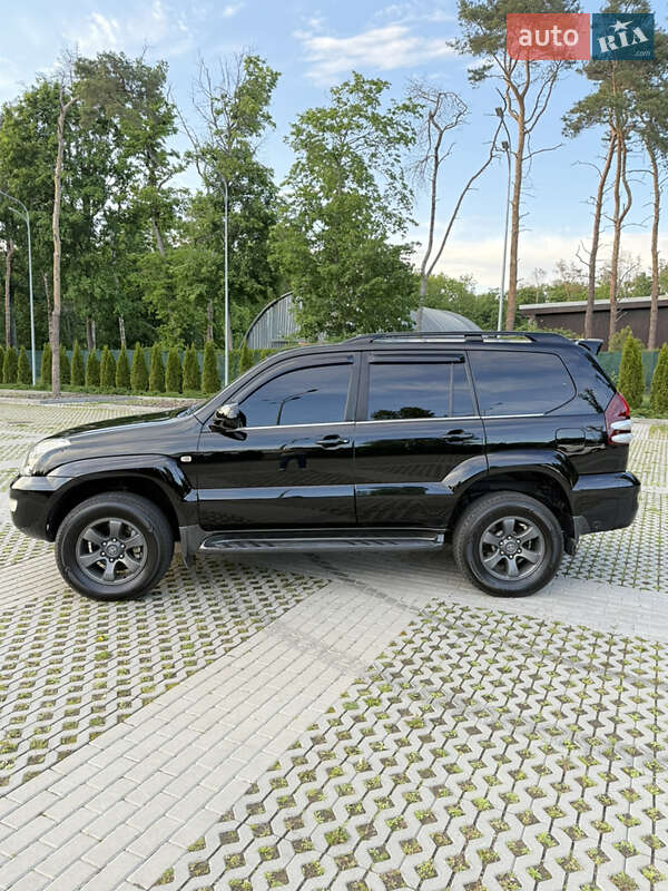 Внедорожник / Кроссовер Toyota Land Cruiser Prado 2007 в Киеве