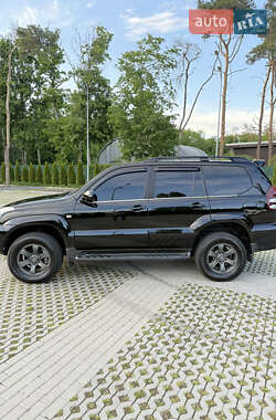 Внедорожник / Кроссовер Toyota Land Cruiser Prado 2007 в 