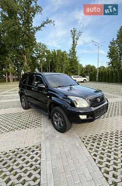 Внедорожник / Кроссовер Toyota Land Cruiser Prado 2007 в 