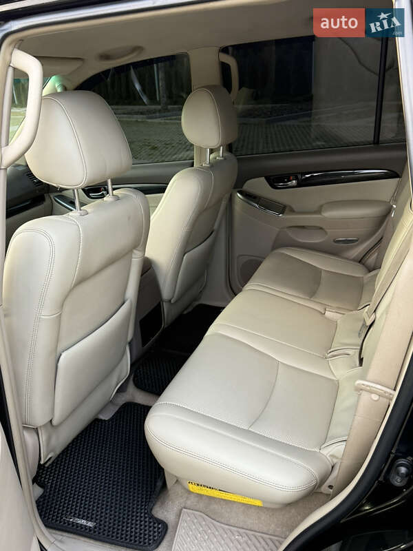 Внедорожник / Кроссовер Toyota Land Cruiser Prado 2007 в Киеве