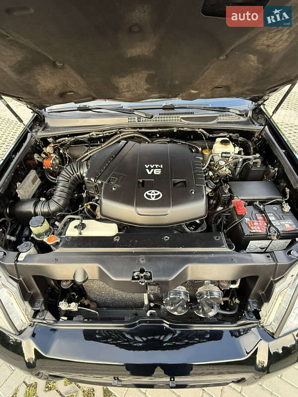Внедорожник / Кроссовер Toyota Land Cruiser Prado 2007 в Киеве
