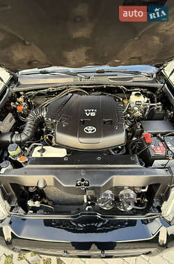 Внедорожник / Кроссовер Toyota Land Cruiser Prado 2007 в 