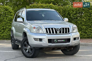 Внедорожник / Кроссовер Toyota Land Cruiser Prado 2005 в 