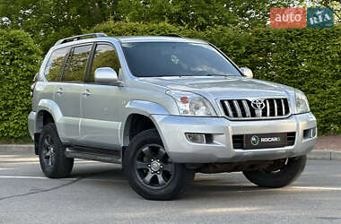 Внедорожник / Кроссовер Toyota Land Cruiser Prado 2005 в 