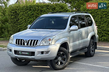 Внедорожник / Кроссовер Toyota Land Cruiser Prado 2005 в 