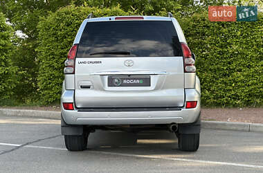 Внедорожник / Кроссовер Toyota Land Cruiser Prado 2005 в 