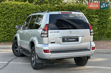 Внедорожник / Кроссовер Toyota Land Cruiser Prado 2005 в 