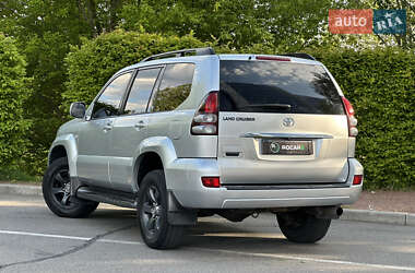 Внедорожник / Кроссовер Toyota Land Cruiser Prado 2005 в 