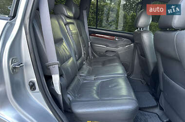Внедорожник / Кроссовер Toyota Land Cruiser Prado 2005 в 