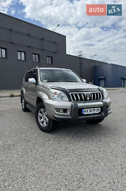 Внедорожник / Кроссовер Toyota Land Cruiser Prado 2004 в Харькове