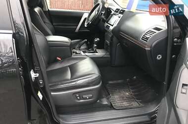 Внедорожник / Кроссовер Toyota Land Cruiser Prado 2018 в 