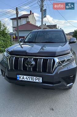Позашляховик / Кросовер Toyota Land Cruiser Prado 2019 в Коломиї