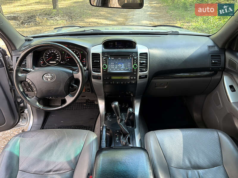 Внедорожник / Кроссовер Toyota Land Cruiser Prado 2008 в Ахтырке
