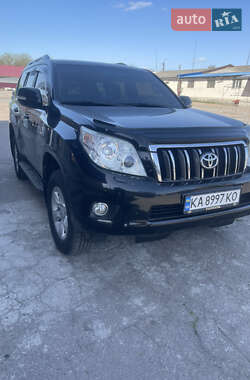 Внедорожник / Кроссовер Toyota Land Cruiser Prado 2012 в Киеве
