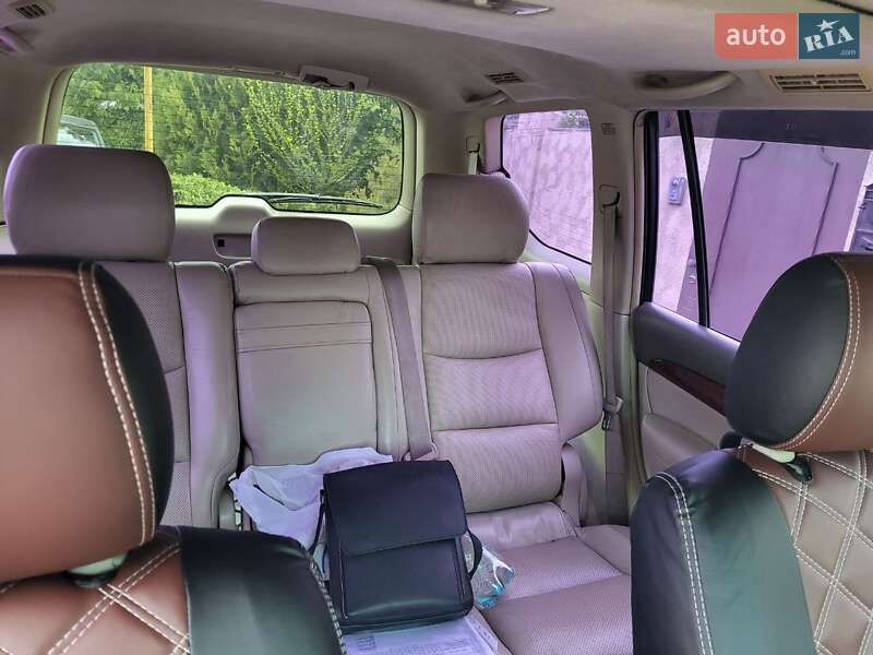 Позашляховик / Кросовер Toyota Land Cruiser Prado 2003 в Одесі