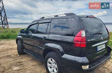Внедорожник / Кроссовер Toyota Land Cruiser Prado 2003 в 