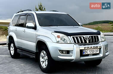 Внедорожник / Кроссовер Toyota Land Cruiser Prado 2008 в 