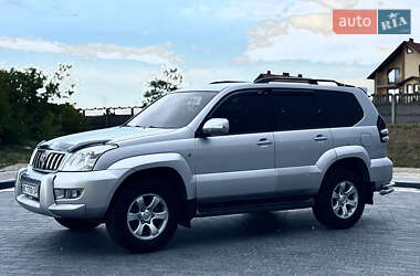 Внедорожник / Кроссовер Toyota Land Cruiser Prado 2008 в 