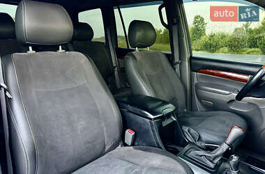 Внедорожник / Кроссовер Toyota Land Cruiser Prado 2008 в 