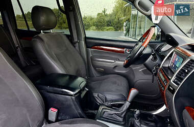 Внедорожник / Кроссовер Toyota Land Cruiser Prado 2008 в 