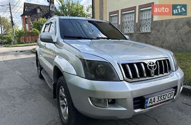 Внедорожник / Кроссовер Toyota Land Cruiser Prado 2007 в Киеве