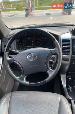 Внедорожник / Кроссовер Toyota Land Cruiser Prado 2008 в 