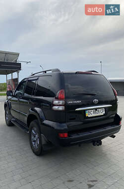 Внедорожник / Кроссовер Toyota Land Cruiser Prado 2008 в 