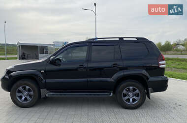 Внедорожник / Кроссовер Toyota Land Cruiser Prado 2008 в Львове