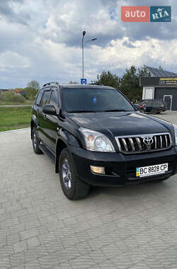 Внедорожник / Кроссовер Toyota Land Cruiser Prado 2008 в 