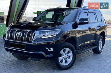Внедорожник / Кроссовер Toyota Land Cruiser Prado 2021 в Киеве